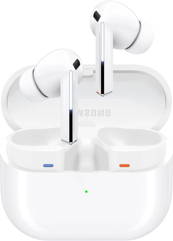 SAMSUNG Wireless In Ear Earphones Galaxy Buds3 Pro White, AI, Domestic with Warranty