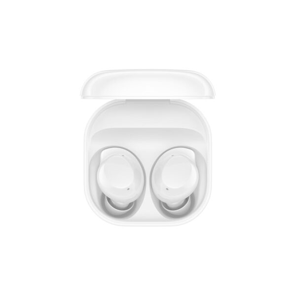 (Refurbished) Samsung Galaxy Buds Core (White) with Galaxy AI | Powerful Active Noise Cancellation | Enriched Bass | IP54