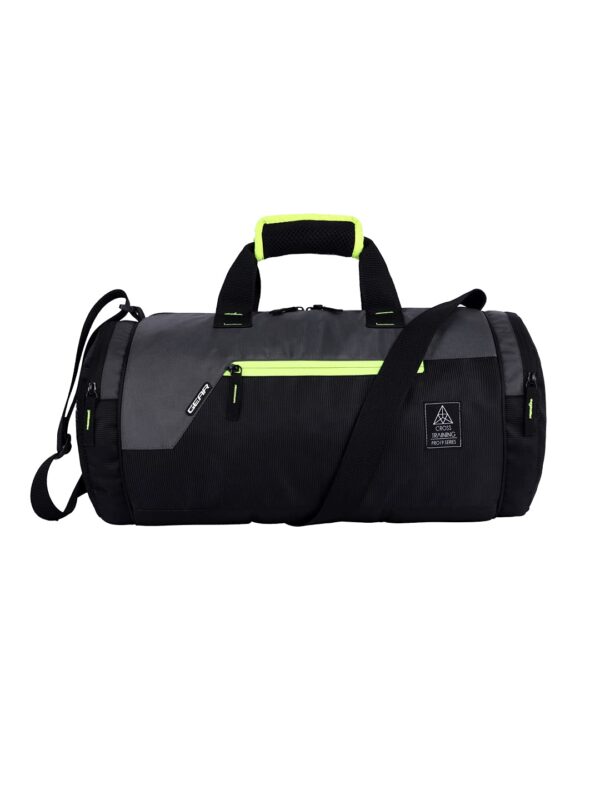 Gear Cross Training Travel Duffle Water Resistant Bag