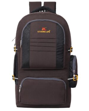 STRONG LIFE 70L Rucksack Travel Backpack for Outdoor Sport Hiking Camping Trekking Bag for Men and Women
