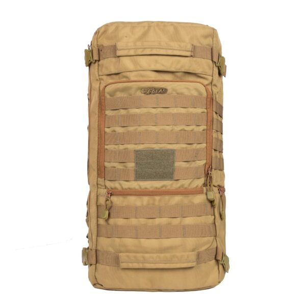 F Gear Garrison 36L, Camping Travel Hiking Range Hunting Survival Army Laptop Tourist Outdoor Trekking Molle Rucksack Backpack|Sternum strap & hip belt|Backpack or Messenger Bag (Khaki) F Gear Garrison 36L, Camping Travel Hiking Range Hunting Survival Army Laptop Tourist Outdoor Trekking Molle Rucksack Backpack|Sternum strap & hip belt|Backpack or Messenger Bag (Khaki)