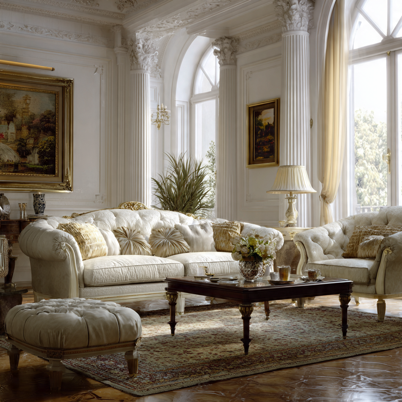 AMATA Eagle Solid Wood 3 Seater Sofa Cum Bed Grey Suede Velvet with Two Cushions Perfect for Home Living Office Room and Guests (Grey, Medium)(3 yrs Warranty)