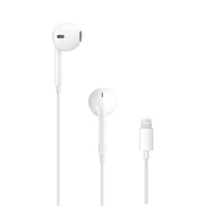 Apple EarPods with Lightning Connector Apple EarPods with Lightning Connector