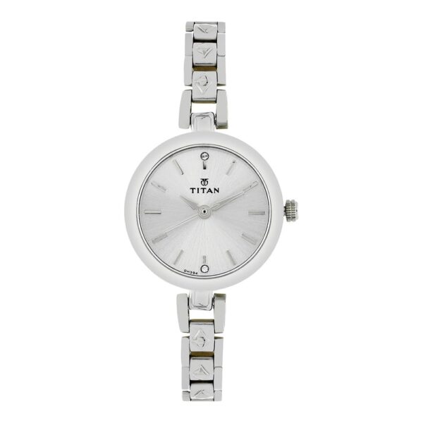 Titan Karishma Analog Silver DialBuy Online at Best Price