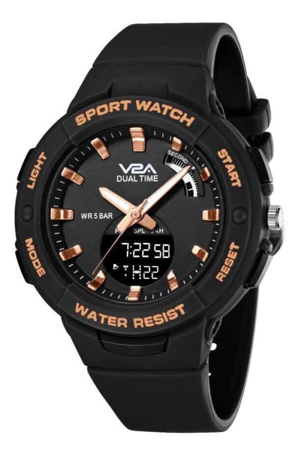 V2A Analog Digital WaterproofBuy Online at Best Price
