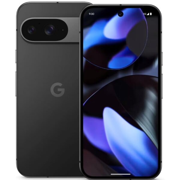 Google Pixel 9 (Obsidian, 256 GB) (12 GB RAM)
