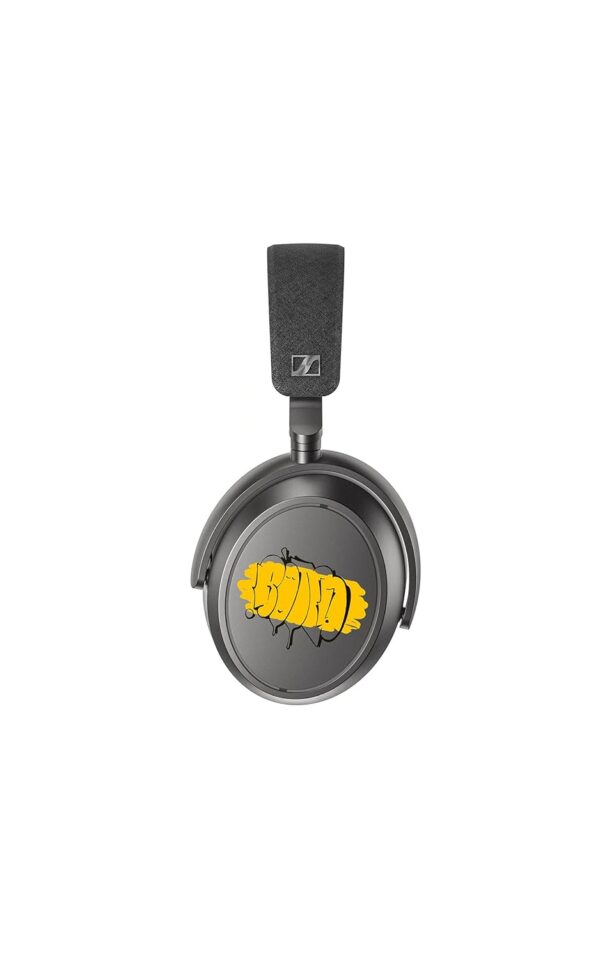 Sennheiser Momentum 4 Wireless 80th Anniversary Special Edition Over Ear Headphones, German Design, ANC, 60h Battery, Customizable Sound, 4 Mics for Clear Calls, Multipoint Connectivity, 1Y Warranty Sennheiser Momentum 4 Wireless 80th Anniversary Special Edition Over Ear Headphones, German Design, ANC, 60h Battery, Customizable Sound, 4 Mics for Clear Calls, Multipoint Connectivity, 1Y Warranty