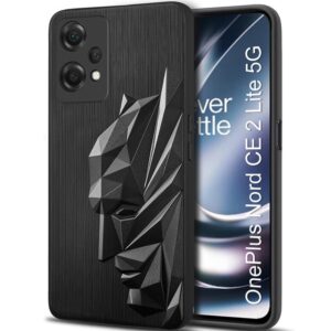 TOUCCH 3D Face Silicone Case Cover for Oneplus Nord CE 2 Lite 5G| Shock Proof Design with Camera Protection Ring| Liquid Case (Microfibre Lining) for 1+ Nord CE 2 Lite 5G | Silicone - Black TOUCCH 3D Face Silicone Case Cover for Oneplus Nord CE 2 Lite 5G| Shock Proof Design with Camera Protection Ring| Liquid Case (Microfibre Lining) for 1+ Nord CE 2 Lite 5G | Silicone - Black