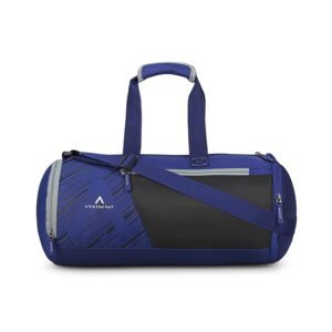 Aristrocrat Beast Polyester 48cm Gym Duffle Bag for Men and Women with Multiple Pockets and Separate Shoe Compartment for Travel, Sports and Workouts Aristrocrat Beast Polyester 48cm Gym Duffle Bag for Men and Women with Multiple Pockets and Separate Shoe Compartment for Travel, Sports and Workouts