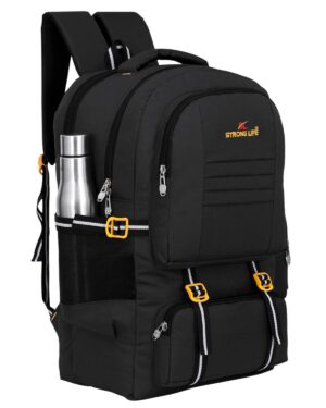 STRONG LIFE 50 Litres Unisex Travel Tourist Rucksack Backpack for Outdoor Sports Camp Hiking Trekking Bag for Men and Women