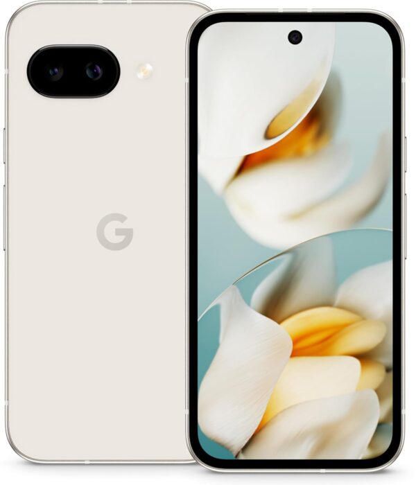 Google Pixel 9A (Porcelain, 256 GB) (8 GB RAM) Google Pixel 9A (Porcelain, 256 GB) (8 GB RAM)