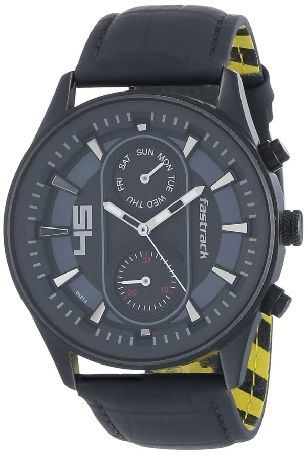 Fastrack Fastfit Analog Black DialBuy Online at Best Price Fastrack Fastfit Analog Black DialBuy Online at Best Price