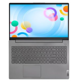 Lenovo 15 (2025), Intel Core i3 12th Gen 1215U - (16 GB/512 GB SSD/Intel UHD Graphics/Windows 11 Pro) Thin and Light Business Laptop/15.6" FHD Display/Iron Grey/1.6 kg/MS Office 2021