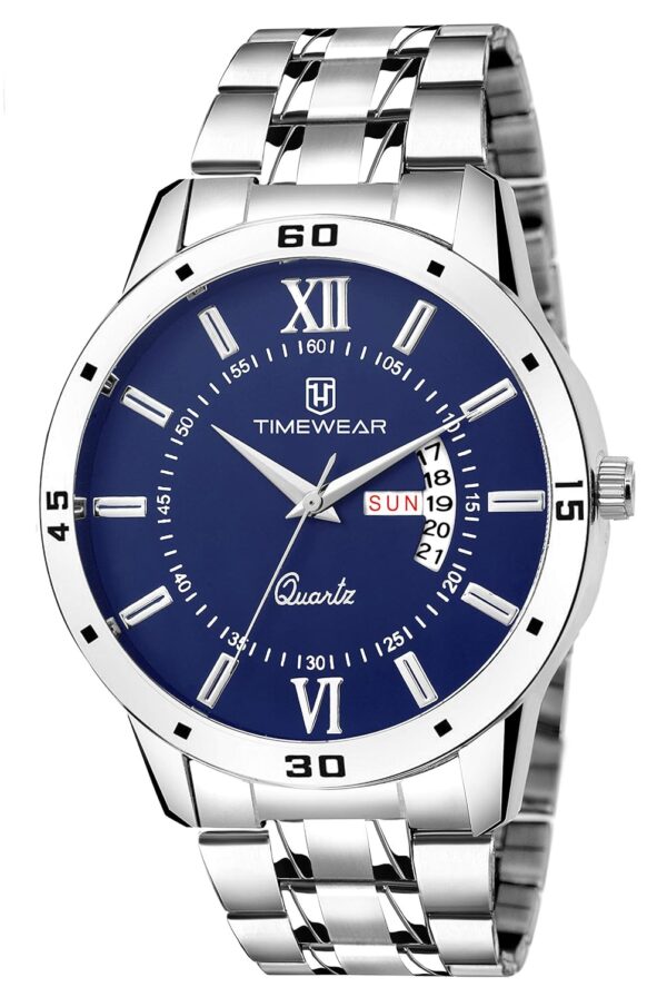 TIMEWEAR Analog Day DateBuy Online at Best Price