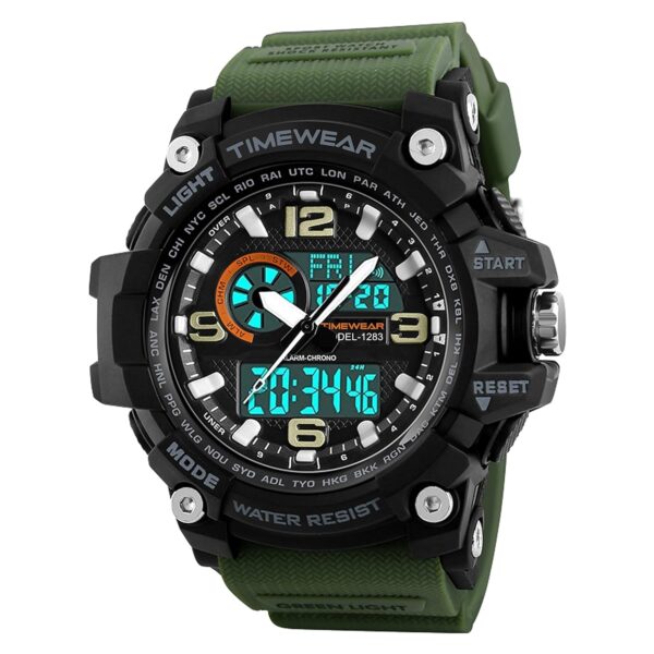 TIMEWEAR Analogue - Digital Men'sBuy Online at Best Price