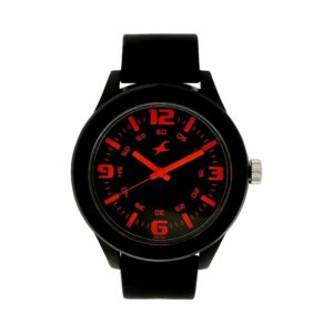 Fastrack Neon Quartz Analog BlackBuy Online at Best Price