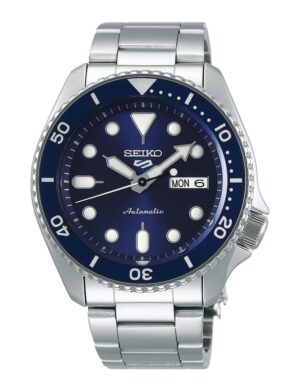Seiko Analog Blue Dial Men's Watch-SRPD51K1 Seiko Analog Blue Dial Men's Watch-SRPD51K1