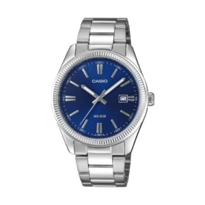 Casio Enticer Men Analog Blue DialBuy Online at Best Price