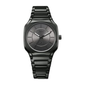 Fastrack Vyb Maverick Quartz Analog Gun Dial Watch for Men