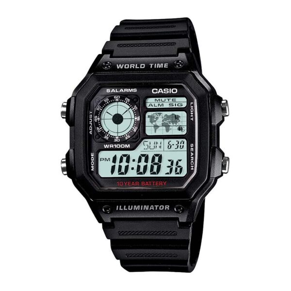 Casio Youth Series Digital GreyBuy Online at Best Price Casio Youth Series Digital GreyBuy Online at Best Price
