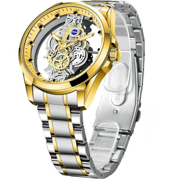 Luxury Skeleton Watch for Men,Buy Online at Best Price