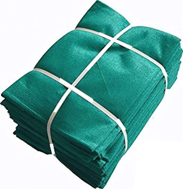 Divayanshi Green ShadeNet | UV Protected & Heavy-Duty AgroNet | 90-95% Sunblock for Terrace, Garden, Greenhouse, Balcony & Outdoor Use | Durable & Weatherproof Plant ProtectionNet (6 * 5 FT) Divayanshi Green ShadeNet | UV Protected & Heavy-Duty AgroNet | 90-95% Sunblock for Terrace, Garden, Greenhouse, Balcony & Outdoor Use | Durable & Weatherproof Plant ProtectionNet (6 * 5 FT)