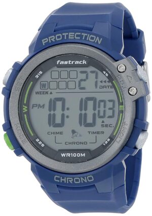 Fastrack Streetwear Digital DialBuy Online at Best Price