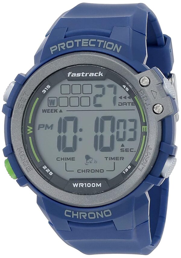 Fastrack Streetwear Digital DialBuy Online at Best Price