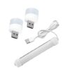 BLAXSTOC Abs UT-98 Portable USB LED Tube Light - 10-InchBest Amazon Deals BLAXSTOC Abs UT-98 Portable USB LED Tube Light - 10-InchBest Amazon Deals