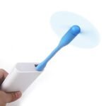BLAXSTOC FAN-WR89 USB Portable Mini USB Portable Combo 2Best Amazon Deals