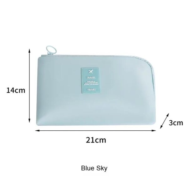 Polyester Multi-Function Portable Digital Product StorageBest Amazon Deals