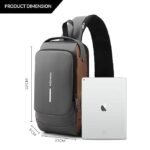 TS WITH TECHSUN Waterproof Polyester Slim UnisexBest Amazon Deals