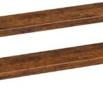 2-Step Wooden and Iron Spice Rack Organizer  MultipurposeBest Amazon Deals