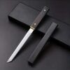Machado Japanese Style Mini Pocket Katana Kitchen KnifeBest Amazon Deals