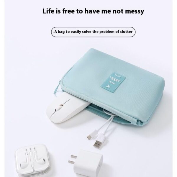 Polyester Multi-Function Portable Digital Product StorageBest Amazon Deals