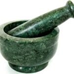 Simran Handicrafts B E Craft, Marble Mortar and PestleBest Amazon Deals