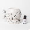 Ceramic Electric Aroma Diffuser (Model 26)