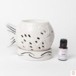 Ceramic Electric Aroma Diffuser (Model 26)