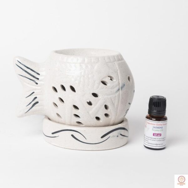 Ceramic Electric Aroma Diffuser (Model 26)