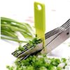 Herb Scissors Set Cool Kitchen Gadgets Gifts KitchenBest Amazon Deals