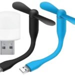 BLAXSTOC FAN-WR89 USB Portable Mini USB Portable Combo 2Best Amazon Deals BLAXSTOC FAN-WR89 USB Portable Mini USB Portable Combo 2Best Amazon Deals