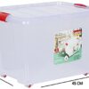 ARISTO Multipurpose Plastic Storage Container Box withBest Amazon Deals