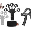 Xyno Adjustable Hand & Finger Gripper Combo with CounterBest Amazon Deals Xyno Adjustable Hand & Finger Gripper Combo with CounterBest Amazon Deals