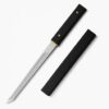 Machado Japanese Style Mini Pocket Katana Kitchen KnifeBest Amazon Deals