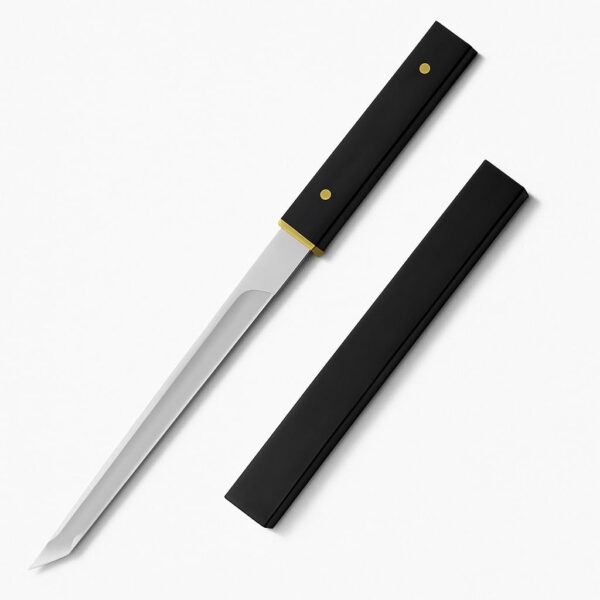 Machado Japanese Style Mini Pocket Katana Kitchen KnifeBest Amazon Deals