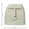 Ceramic Boho face Planter Blowing Kiss Face Vase 6 inchesBest Amazon Deals