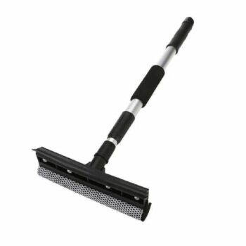 Car Windshield Cleaner with Extendable Handle 2-in-1Best Amazon Deals Car Windshield Cleaner with Extendable Handle 2-in-1Best Amazon Deals