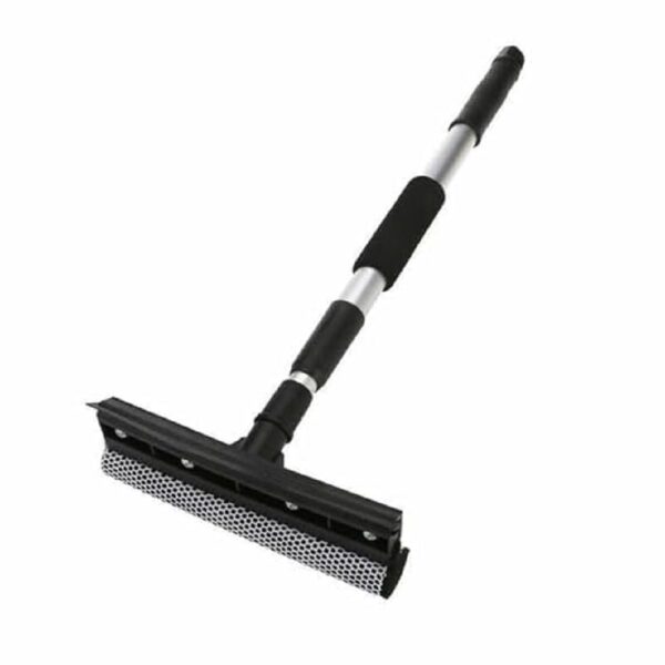 Car Windshield Cleaner with Extendable Handle 2-in-1Best Amazon Deals Car Windshield Cleaner with Extendable Handle 2-in-1Best Amazon Deals