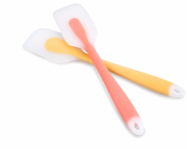 Baskety Silicone Flexible Cooking Spatula with StainlessBest Amazon Deals