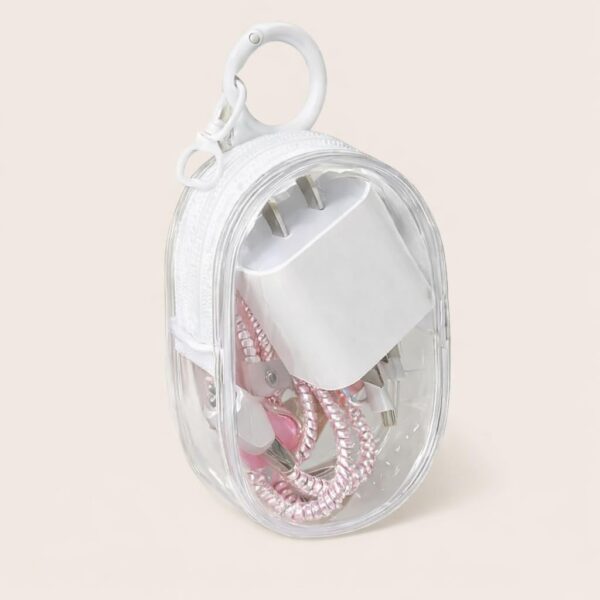 Sumiko 1 Pc Cable Storage Pouch with Carbiner Clip |Best Amazon Deals